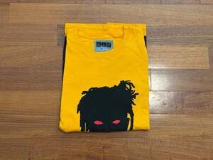 999 Club Juice Wrld Red Eye Yellow Long Sleeve Shirt